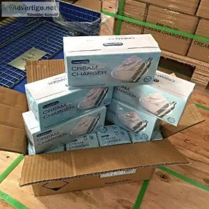 SupremeWhip PRO Cream Dispenser 0.5L