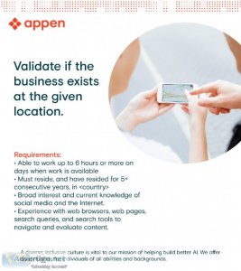 Mapping Evaluator - Canada