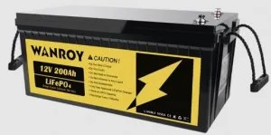Wanroy-Batterie  Wanroy.de
