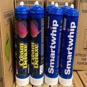 SupremeWhip Cream Chargers 8.2g