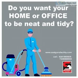 Home cleaning services near me sadguru facility