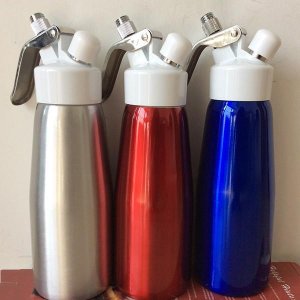 ExoticWhip Cream Charger 640g