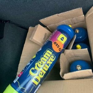 FreshWhip Cream Charger 8.2g