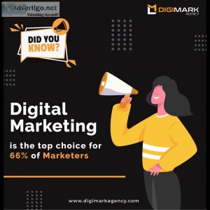 Best digital marketing company & agency in bangalore | digimarka