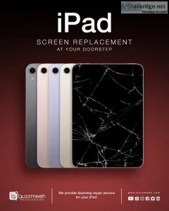 Doorstep ipad repair
