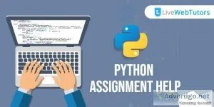 Python Assignment Writing Help Services in UK - 30% OFF