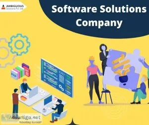 Software Solutions Company