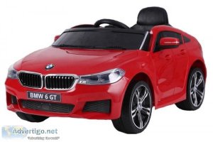 BMW GT Baby Kids Child Ride On Toy Car w Parent Remote