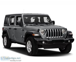 2021 Jeep Wrangler sport to be sold with discount