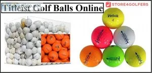 Titleist golf balls online