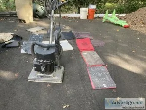 Floor Sander