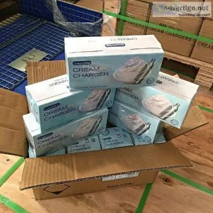 SupremeWhip PRO Cream Dispenser 0.25L