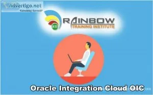 Oracle Integration Cloud Online Training  Oracle Integration Clo