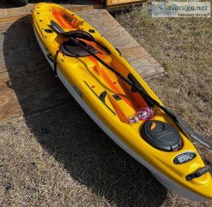 Pelican Icon Angler Kayak