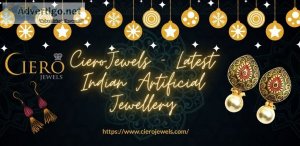 Ciero jewels - buy indian imitation jewellery