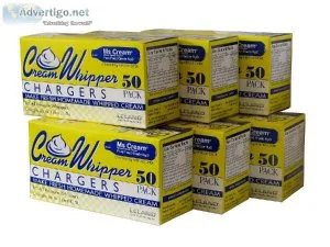 ExoticWhip Cream Charger 640g