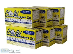 SmartWhip Cream Chargers 580g