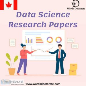 Data Science Research Paper Writing - 100% Unique Papers