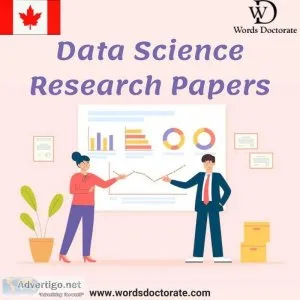 Data Science Research Paper Writing - 100% Unique Papers