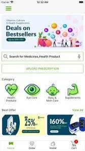 Best medicine delivery app in delhi ncr
