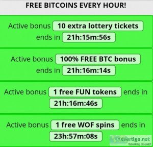 Freebitcoin savings account daily compounded interest