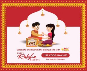 Buy indian toys | desitoys offer code rakhi15