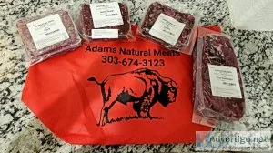 Back to School at Adams Natural Meats