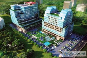 Best commercial building on rent for new startup