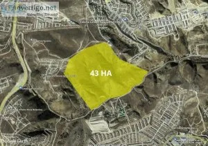 Terreno para uso Industrial ubicado en Ca&ntilde&oacuten de Sain