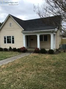 2 bdr 1 bath family room with fireplace
