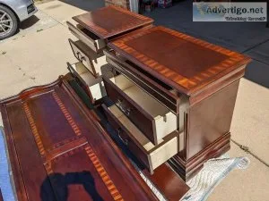 California King Bedroom Set