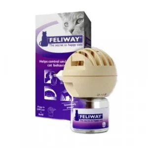 Buy Feliway Diffuser  Refill  Free Shipping  DiscountPetCare