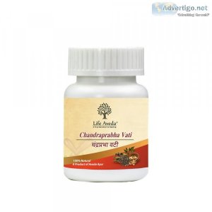 Life aveda chandraprabha vati benefits