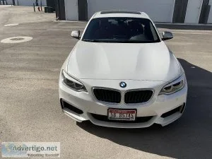 BMW M240 I Xdrive 2018 one owner
