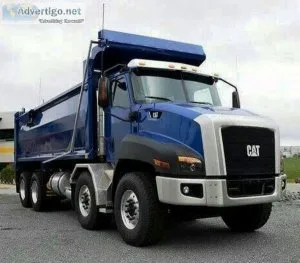 Commercial truck financing - (All credit types)