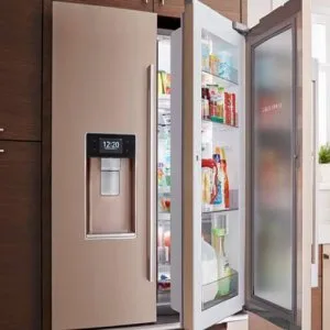 Whirlpool refrigerator service center repair near me