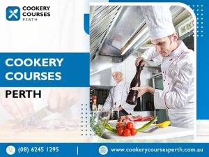 Uplift your culinary art with Cookery courses Perth.