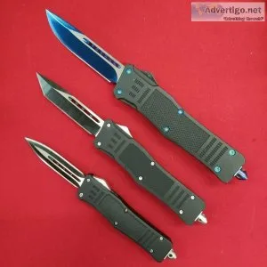 OTF Automatic Switchblade Knives