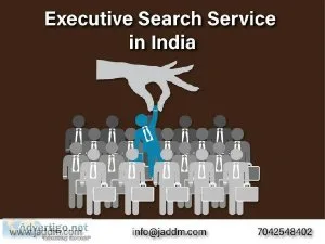 Best Executive Search Service - Jaddm