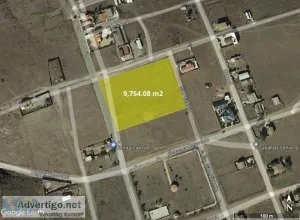 Terreno en Venta libre de gravamen en Rosarito 0.97HA