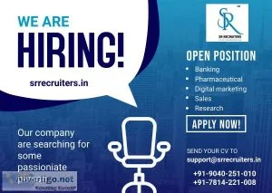 Recruiting Agencies Prove To Be a Boon For Candidates