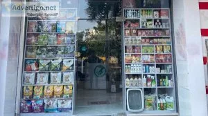 Pet paradise veterinary clinic & pet shop