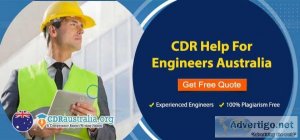 CDR Help For Engineers Australia - Ask An Expert At CDRAustralia