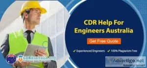 CDR Help For Engineers Australia - Ask An Expert At CDRAustralia