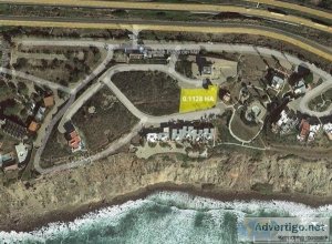 Terreno en Venta en Plaza del Mar 0.1128HA Playas de Rosarito