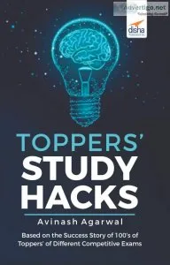 Buy toppers study hacks for efficient learning