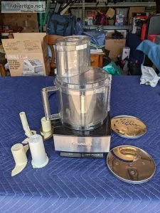 Cuisinart Food Processor