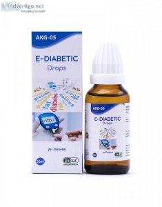 Homeopathic medicine for blood sugar
