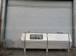 2012 Kroma Gutmaster 1200W Fish Gutting Machine