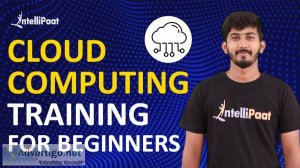 Cloud computing training | cloud computing tutorial | intellipaa